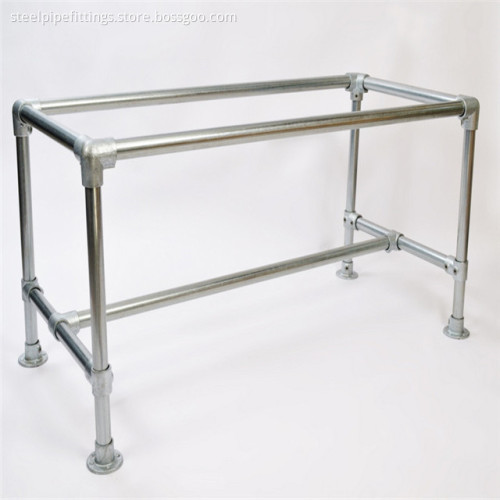 Key Clamp DIY Table